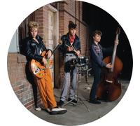 Stray Cats - Live At The Roxy 1981 (Picture Disc) [VINYL]