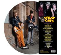 Stray Cats - Live At The Roxy 1981 (Picture Disc) [VINYL]