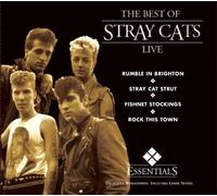 Stray Cats - Live by Stray Cats