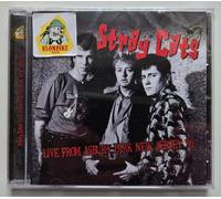 Stray Cats - Live from Asbury Park, New Jersey '92