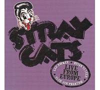 Stray Cats - Live From Europe - Gijon July 24, 2004