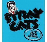 Stray Cats - Live From Europe - Manchester July 16, 2004