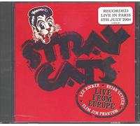 Stray Cats - Live From Europe - Paris July 5, 2004