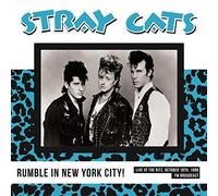 Stray Cats - Nyc Rumble! Live At The Ritz October 18th 1988 [VINYL]