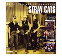 Stray Cats - Original Album Classics - CD - 18 - C15z