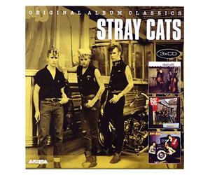 Stray Cats - Original Album Classics - CD - 18 - F15z