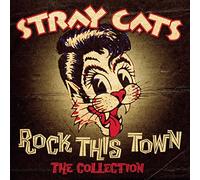 Stray Cats - Rock This Town The Collection - CD - J3z