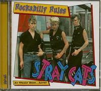 Stray Cats - Rockabilly Rules Alternative a