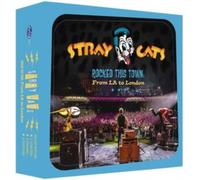 Stray Cats - Rocked This Town From LA to L - CD - K4z
