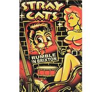 Stray Cats - Rumble In Brixton (2-CD Set)