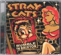 Stray Cats - Rumble In Brixton