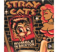 Stray Cats - Rumble In Brixton [VINYL]