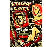 Stray Cats - Rumble In Brixton - Dvd [Region 1] [NTSC]