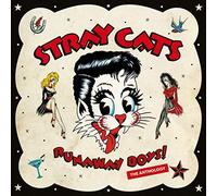 Stray Cats - Runaway Boys
