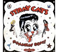 Stray Cats - Runaway Boys [VINYL]