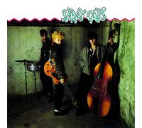 Stray Cats - Stray Cats [180 gm black vinyl]