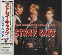 Stray Cats - Stray Cats Live Best of