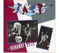 Stray Cats - STRAY CATS Runaway Boys 7" 45