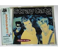 Stray Cats - Tear It Up