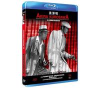 Stray Dog (1949) Blu Ray English Subtitles