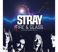 Stray – Fire & Glass: The Pye Recordings 1975-1976 – CD – Remastered Edition (2017)