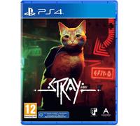 Stray | Sony PlayStation 4 | Video Game
