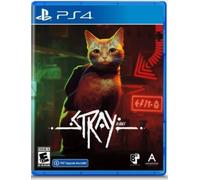 Stray for PlayStation 4 [New Video Game] PS 4
