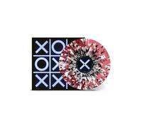 Stray From The Path - Clockworked (RED/WHITE/BLACK SPLATTER VINYL) [VINYL]