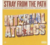 STRAY FROM THE PATH - INTERNAL ATOMICS - New CD - Y1398z