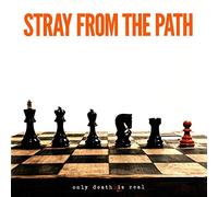 Stray From The Path - Only Death is Real (Transparent Purple, Includes Download) [VINYL]
