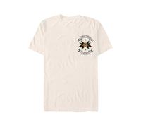 Stray From The Path - Tattoo Lighthouse Natural - T-Shirt - beige - M - 100% Cotton,Jersey M