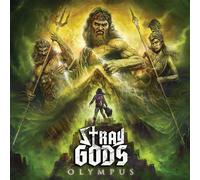 Stray Gods Olympus (CD) Album Digipak