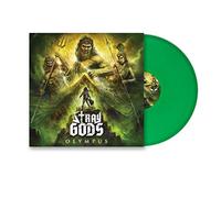 Stray Gods - Olympus (Transparent Green Lp) [VINYL]