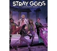 Stray Gods: The Roleplaying Musical (PC) - Steam Key - GLOBAL