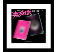 Stray Kids 樂-STAR ROCK-STAR 8th Mini Album CD+Contents+Photocard+Tracking Sealed SKZ (Full 12 Version SET(Includes Limited STAR Version))