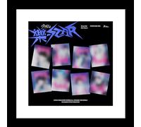 Stray Kids 樂-STAR ROCK-STAR 8th Mini Album CD+Contents+Photocard+Tracking Sealed SKZ (POSTCARD Random Version)