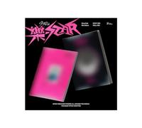 Stray Kids - 樂-Star [Standard ver.] Album+Pre-Order Benefit (ROLL ver.)
