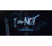 Stray Kids 1st Mini Album I am Not - I Am Version