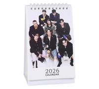 Stray Kids 2026 calendar 2026 Stray Kids Desk Calendar