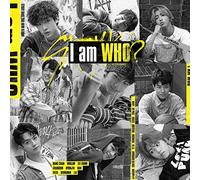 STRAY KIDS - 2nd Mini Album I AM WHO CD (I AM ver.)