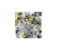 STRAY_KIDS - 2nd Mini Album I AM WHO CD (Random ver.)