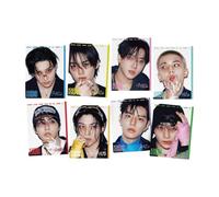 Stray Kids 4th Full Album 'CEREMONY' [KARMA] ACCORDION Digipack Version (Han Jisung)