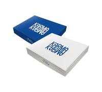 Stray Kids 4th Full Album [KARMA] Standard Photobook Version + P.O.B + [Extra Special Photocard] (2 SET)