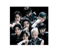 Stray/Kids - 4th Japan Mini Album SUIATSU 水圧 CD+Blu-ray Limited Edition Type A CD