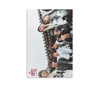 Stray Kids（5） Posters Aesthetic Decor Living Modern Family Bedroom Bedroom Living Room Wall Art Decoration Poster 12x18inch(30x45cm) Unframe-style