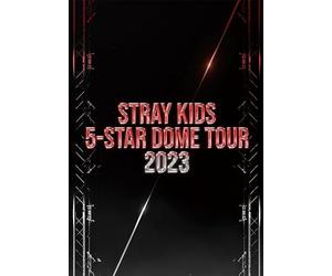 Stray Kids 5-STAR Dome Tour 2023 JAPAN Blu-ray Standard edition