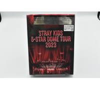 Stray Kids 5-Star Dome Tour 2023 - Limited Edition [New Blu-ray] Ltd Ed, Japan
