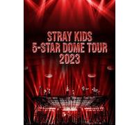 Stray Kids 5-Star Dome Tour 2023 - Limited Edition [New Blu-ray] Ltd Ed, Japan