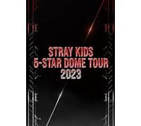 Stray Kids 5-STAR Dome Tour 2023 (Regular Edition) JAPAN Blu-ray