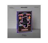 Stray Kids - 5-Star [Limited VER.] 3rd Album+Pre-Order Benefit